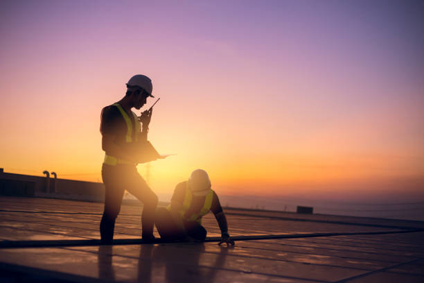 Heating Cable for Roof Installation in North Braddock, PA