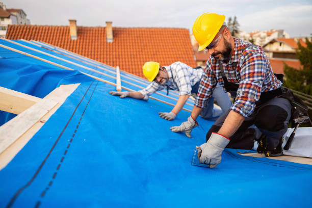 Roof Repair Estimates in North Braddock, PA