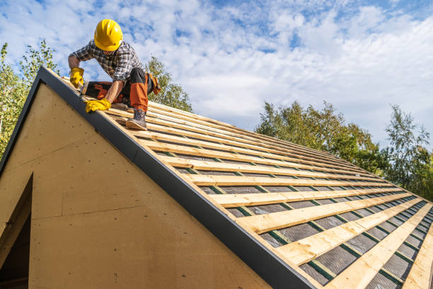Best Flat Roof Repair Services  in North Braddock, PA