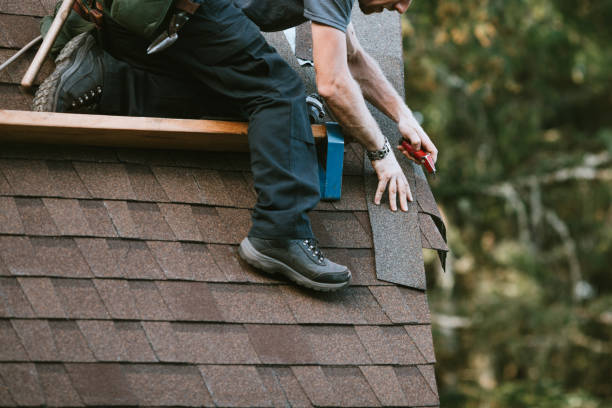 Best Storm Damage Roof Repair  in North Braddock, PA